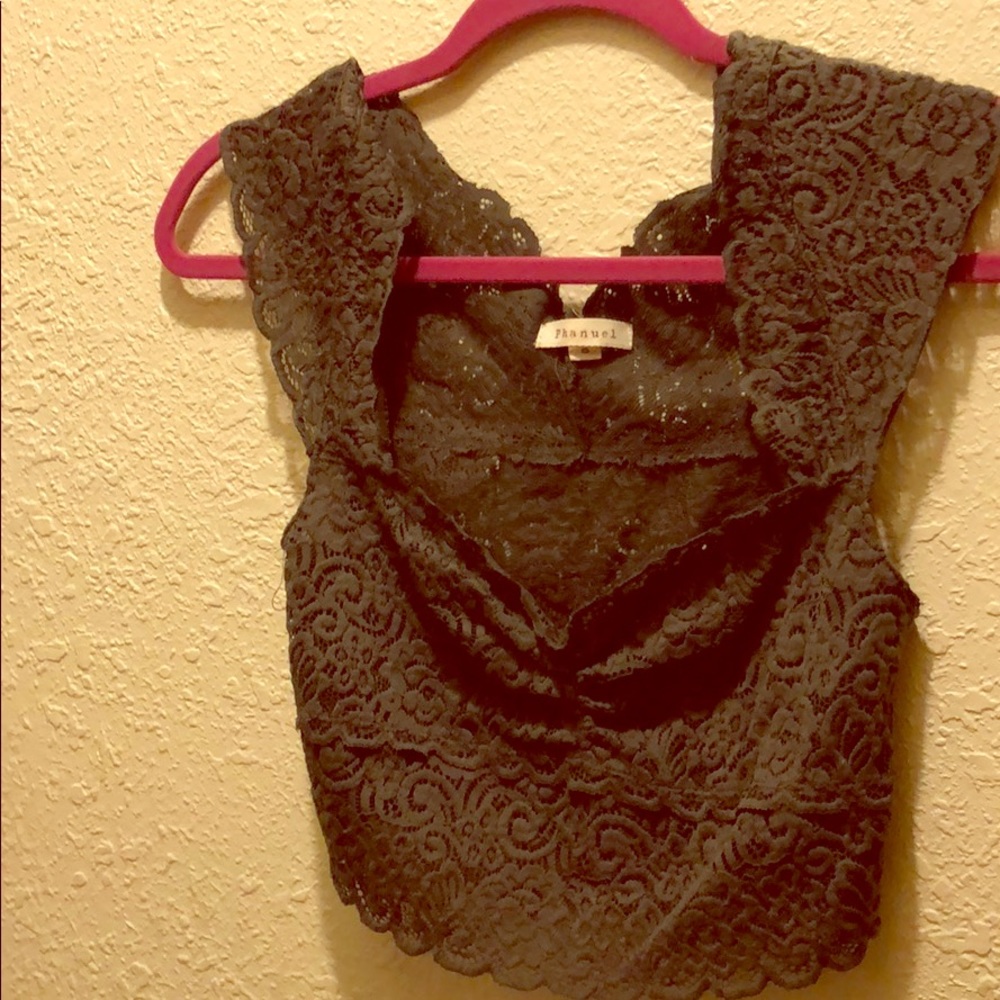 Gorgeous crop top